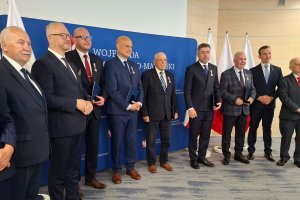 Dwudziestu samorządowców z regionu z państwowymi odznaczeniami
