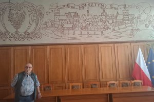 Olsztyńskie sgarffita