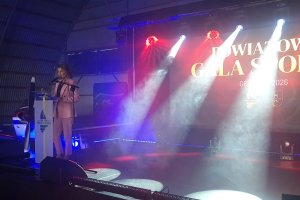 Sportowcy, trenerzy i działacze wyróżnieni. Powiatowa Gala Sportu w Gryźlinach