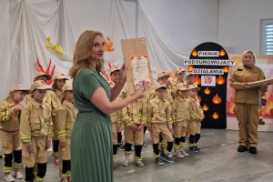 Mają zaledwie kilka lat, a już uczą się pierwszej pomocy. Niezwykły projekt przedszkolaków