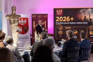 Nagrody dla ludzi i instytucji zmieniających region. Rozdano statuetki „Osobowość Roku”