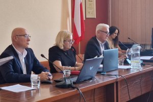 Burmistrz Iławy bez wotum zaufania, ale z absolutorium od radnych