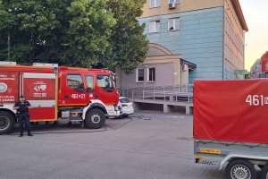 Prokuratura w Iławie zbada sprawę tajemniczej paczki na komendzie