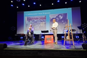 Pomoc dla współtwórcy olsztyńskiej Solidarności. Charytatywny koncert w Olsztynie