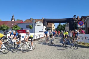 Mistrzostwa Polski w kolarstwie. W Lubawie wyłoniono kolejnych medalistów
