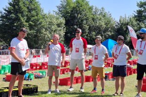 Susz ponownie stolicą polskiego triathlonu