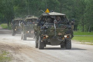 Na Ratunek przed wakacjami. Bezpieczeństwo regionu, OSP i wojskowe ćwiczenia