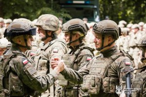 „Ognista Burza-26” za nami. Terytorialsi zakończyli ćwiczenia
