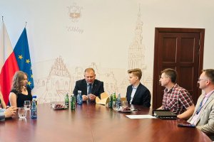 Młodzi wynalazcy z Elbląga w finale konkursu Explory