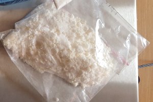 Ponad kilogram marihuany i klefedron. 28-latek z Ełku trafił do aresztu