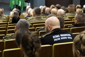 35 lat doświadczeń i nowe wyzwania. Międzynarodowa konferencja Straży Granicznej