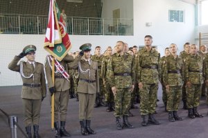 Straż Graniczna w regionie z nowymi funkcjonariuszami