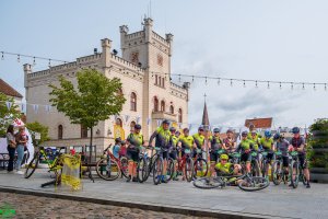 Cztery Wieże nad Kalwą. Trzeci etap Łaciate Mazury MTB już w sobotę