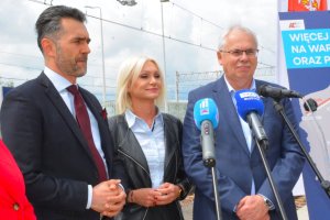 Rekordowa liczba pociągów z Giżycka. Zmiany w komunikacji na Mazurach