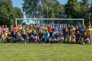 Olimpia Olsztynek świętuje 80-lecie. Łączy pokolenia i patrzy w przyszłość