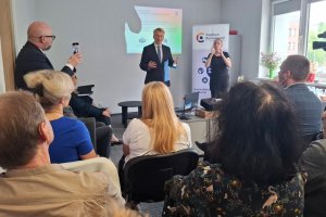 Nowe wsparcie w Olsztynie. Ruszyło Regionalne Centrum Komunikacji