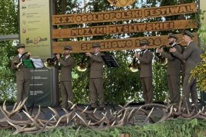 Myśliwi, kultura łowiecka i przyszłość cietrzewia. Za nami festiwal w Spychowie