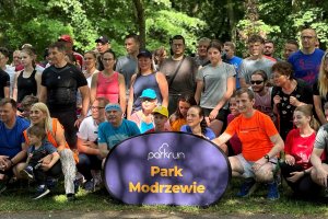 Pięć lat elbląskiego parkrunu. Bieg, który łączy mieszkańców