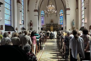 120 lat posługi katarzynek. Obchody rocznicy poświęcenia klasztoru w Braniewie