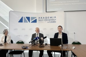 Nowy kierunek studiów w Elblągu. Uczelnia stawia na sztuczną inteligencję