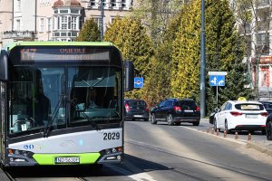 Droższe paliwo, wyższe koszty. Olsztyn dopłaci do komunikacji miejskiej