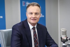 Marszałek Kuchciński o szpitalach, płacach i wycince przydrożnych drzew