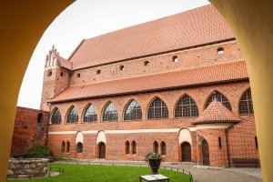 Ostatnia szansa na zwiedzanie zamku w Olsztynie. Po wakacjach rusza remont
