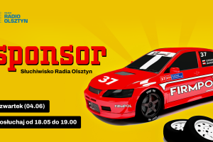 Rajd po kasę z hostessą w tle. Posłuchaj słuchowiska „Sponsor”