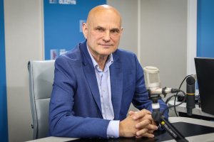 Dyrektor ZDW: wycinka drzew i postępy w przebudowie wylotówki na Warszawę