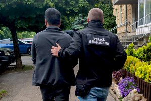 Poszukiwany Europejskim Nakazem Aresztowania zatrzymany w Bezledach