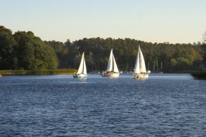 Nocleg w HP Park Olsztyn jako baza wypadowa na Mazury