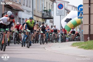 Cztery Wieże nad Kalwą. Trzeci etap Łaciate Mazury MTB