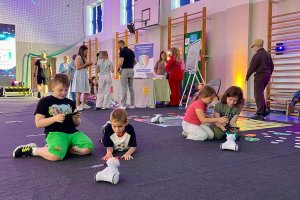Roboty, drony i AI w szkołach. Wyjątkowy projekt dla uczniów z Braniewa