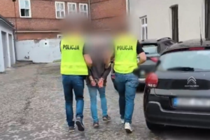 Dziewięć osób w rękach policji po dużej kradzieży w Kętrzynie. Są pierwsze zarzuty