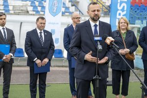 Olsztyn bliżej budowy stadionu. Finansowanie inwestycji zostało zabezpieczone