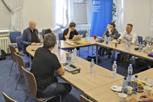 Jak nie dać się oszustom? W Olsztynie rozmawiano o walce z wyłudzeniami