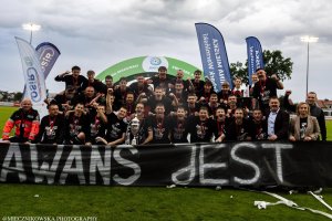 Awans Polonii, baraże Stomilu. Rozstrzygnięcia w IV lidze