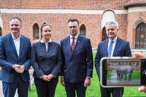 Historyczna inwestycja w zamek w Olsztynie. Rusza remont za 76 milionów złotych