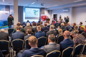 Rynek nordycki okiem praktyków. Wymiana doświadczeń podczas regionalnego forum