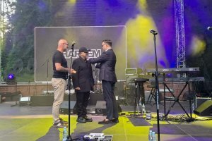 Krzysztof Jaworski odznaczony medalem „Zasłużony Kulturze Gloria Artis”