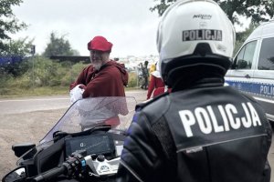 Weekend pod Grunwaldem. Kierowcy muszą przygotować się na zmiany