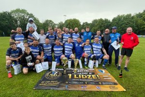 Awans do I ligi i okrągły jubileusz. Święto Rugby Team Olsztyn