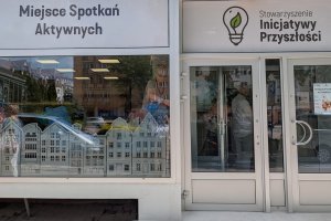 Nowa przestrzeń dla seniorów w Elblągu. Ruszyło Miejsce Spotkań Aktywnych