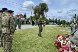 Krasin pamięta o pilocie MiG-29. Rocznica katastrofy lotniczej pod Pasłękiem