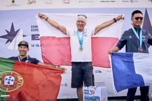 Piotr Cichocki podwójnym złotym medalistą Inkluzywnych Mistrzostw Europy EUROSAF