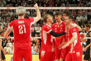 Polska w finale Ligi Narodów. Całkowita dominacja w meczu ze Słowenią!