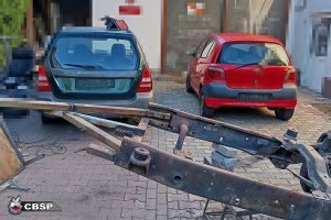 Fikcyjne kolizje i wyłudzenia odszkodowań. Śledczy zatrzymali 10 osób