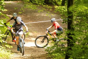Puszcza Piska wystawi kolarzy na próbę. W niedzielę Łaciate Mazury MTB w Piszu