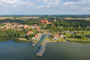 Filmowcy wrócili do Fromborka. Powstaje nowa produkcja fabularna