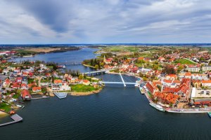 Mikołajki świętują 300-lecie. W weekend Dni Mikołajek i wodowanie Króla Sielaw